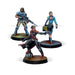 Infinity: Dire Foes Mission Set 9: Datacash New - Tistaminis