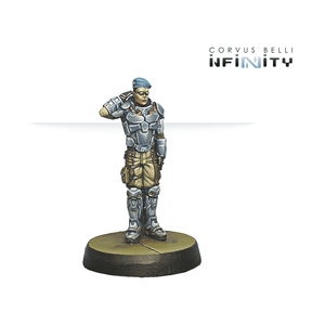 Infinity: Dire Foes Mission Pack 1: Train Rescue New - Tistaminis