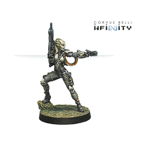 Infinity: Dire Foes Mission Pack 5: Viral Outbreak New - Tistaminis
