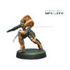 Infinity: Dire Foes Mission Pack 6: Defiant Truth New - Tistaminis