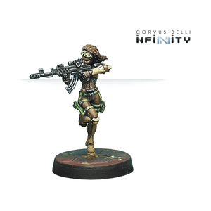 Infinity: Dire Foes Mission Pack 6: Defiant Truth New - Tistaminis