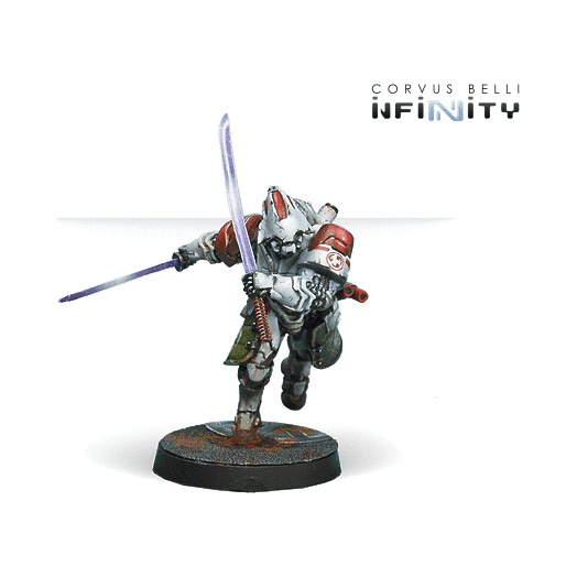 Infinity: NA2 / Yu Jing Domaru Butai New - Tistaminis