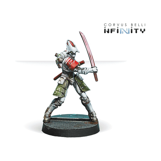 Infinity: NA2 / Yu Jing Domaru Butai New - Tistaminis