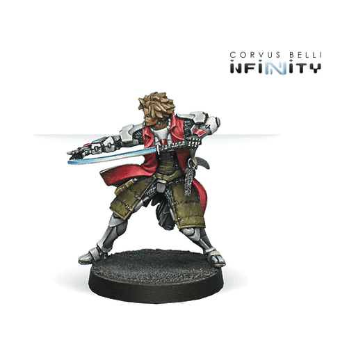 Infinity: NA2 / Yu Jing Domaru Takeshi Neko Oyama New - Tistaminis