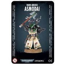 DARK ANGELS ASMODAI - Tistaminis