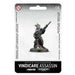 INQUISITION VINDICARE ASSASSIN - Tistaminis