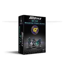 Infinity: JSA Army Pack - - das Tabletop-Hobby Infinity: JSA Army Pack - - das Tabletop-Hobby