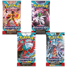 POKEMON PARADOX RIFT BOOSTER Pack (x1)