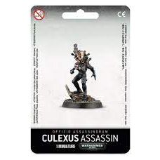 INQUISITION CULEXUS ASSASSIN - Tistaminis