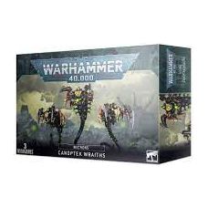 Warhammer Necrons Canoptek Wraiths New | TISTAMINIS
