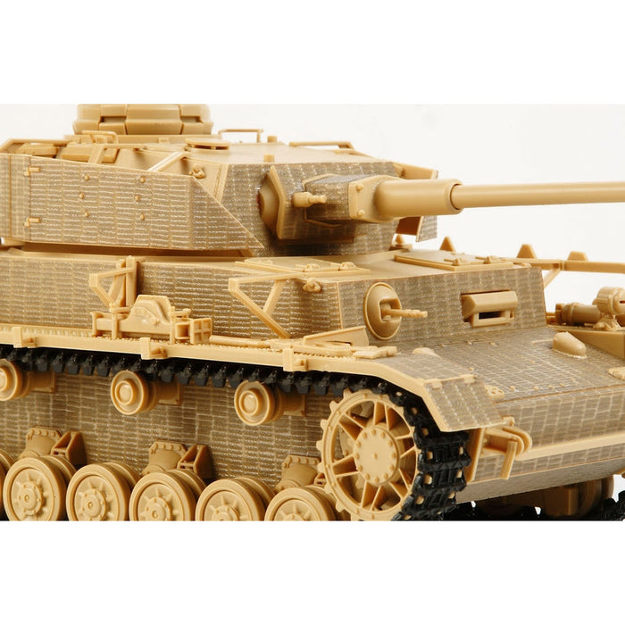 Tamiya TAM12650 PANZER IV J ZIM SHEET (1/35) New - Tistaminis