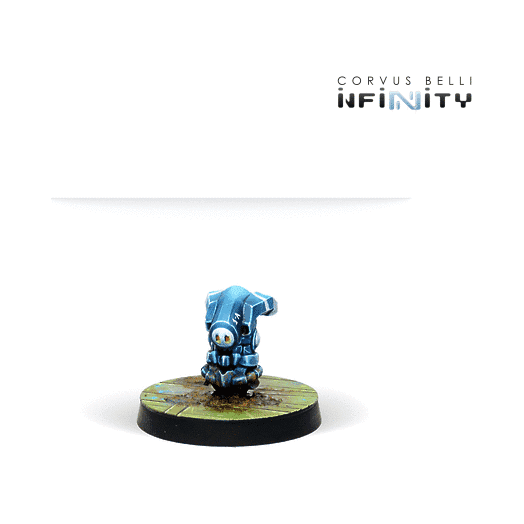 Infinity: Panoceania Echo-Bravo, Fast Intervention Unit New - Tistaminis