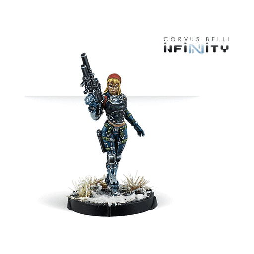 Infinity: Ariadna Equipe Mirage-5 New - Tistaminis