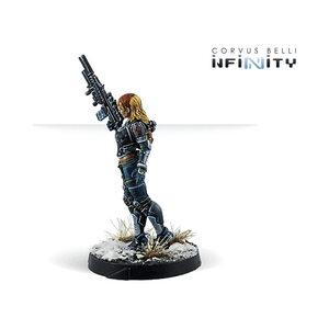 Infinity: Ariadna Equipe Mirage-5 New - Tistaminis