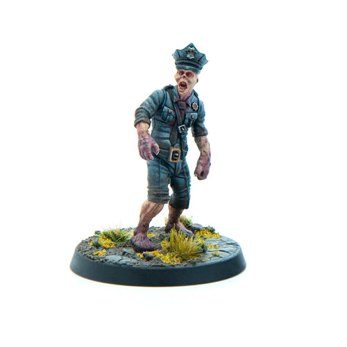 FALLOUT: MINIATURES - CREATURES: GHOULISH REMNANTS New