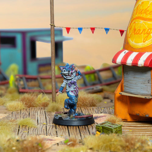 FALLOUT: MINIATURES - MR. FUZZY New