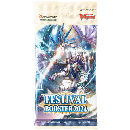 CARDFIGHT VANGUARD FESTIVAL BOOSTER 2024