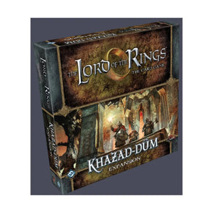 LORD OF THE RINGS LCG: KHAZAD-DUM CAMPAIGN NEW - Tistaminis