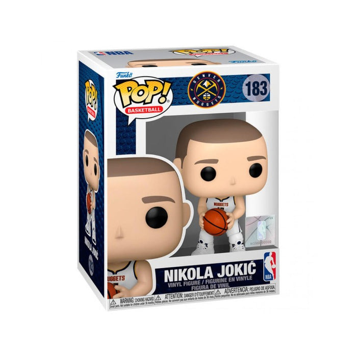 FUNKO POP NBA NUGGETS NIKOLA JOKIC #183