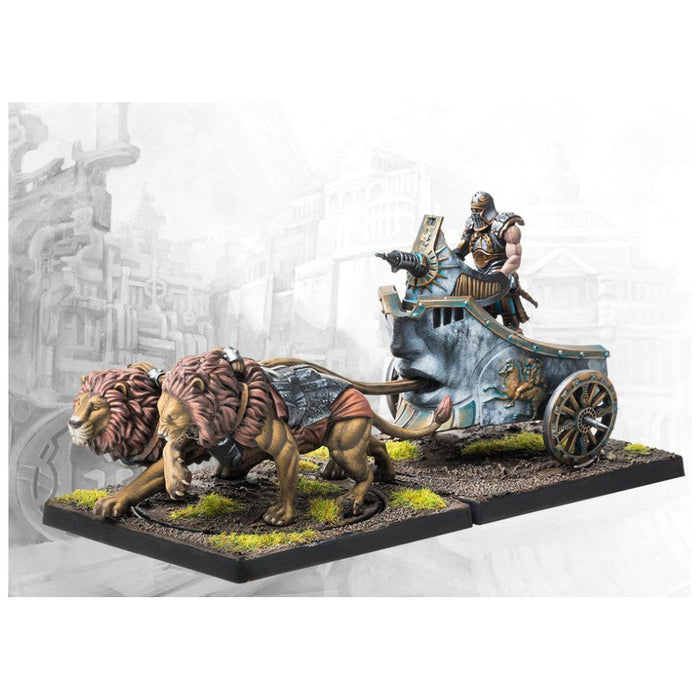 Conquest, City States - War Chariot Flogobolon (PBCS403)