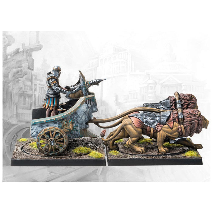 Conquest, City States - War Chariot Flogobolon (PBCS403)