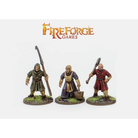 Northmen Folk Rabble New