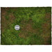 Deep Cut Studio Game Mat-Forest- Mousepad 4x4 feet New - Tistaminis