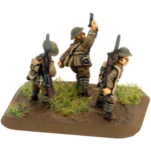 Great War Rifle Platoon New