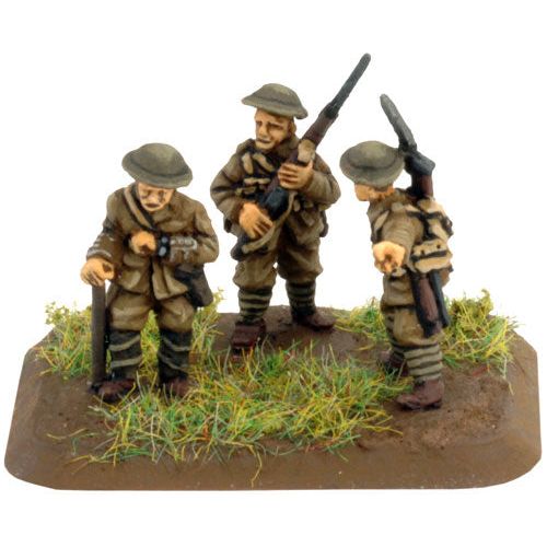 Great War Rifle Platoon New