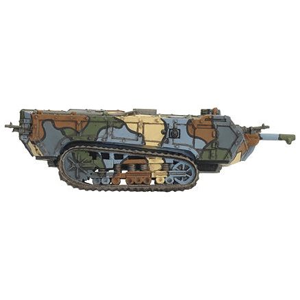 Great War Char Saint Chamond Tank New