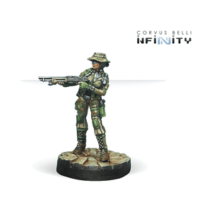 Infinity: Ariadna Foxtrot Rangers Boarding Shotgun New - Tistaminis