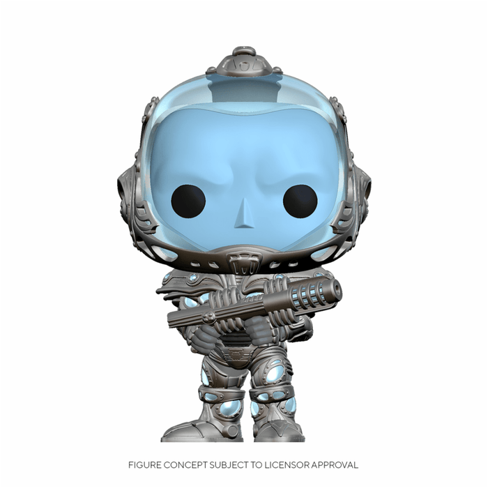 FUNKO POP DC BATMAN MR. FREEZE (MT) #342