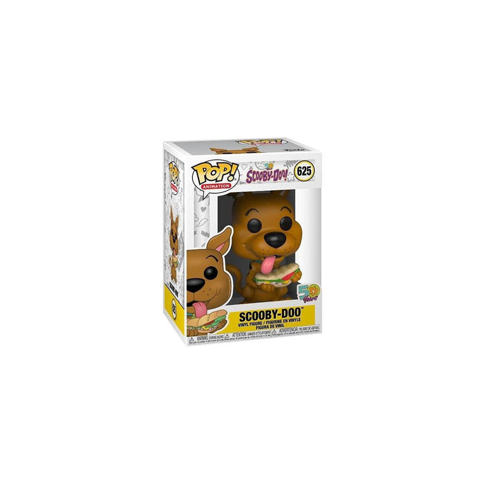 Funko POP TV SCOOBY-DOO SCOOBY W/ SANDWICH #625