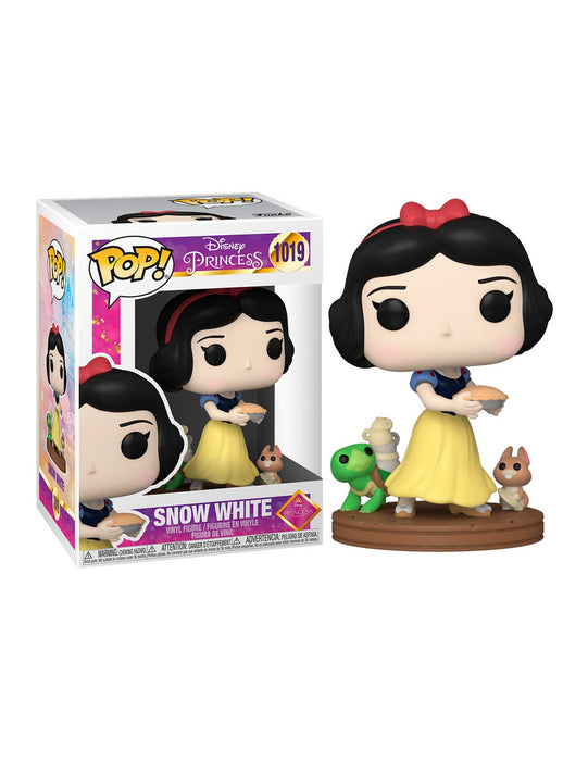 FUNKO POP DISNEY ULTIMATE PRINCESS SNOW WHITE #1019