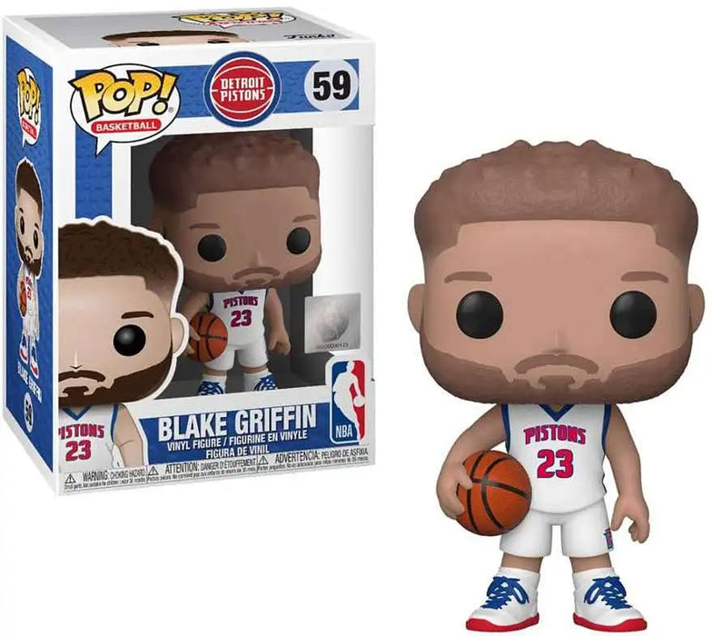 FUNKO POP NBA BLAKE GRIFFIN #59
