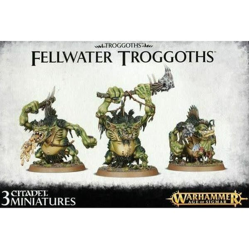 GLOOMSPITE GITZ FELLWATER TROGGOTHS - Tistaminis