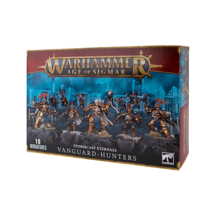 STORMCAST ETERNALS VANGUARD-HUNTERS - Tistaminis