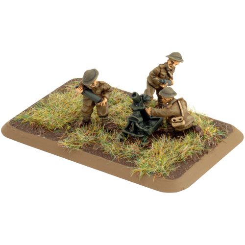 Great War Trench Mortar Platoon New