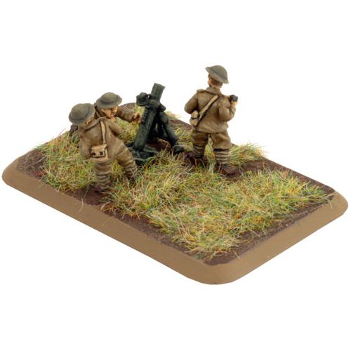 Great War Trench Mortar Platoon New