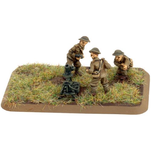 Great War Trench Mortar Platoon New