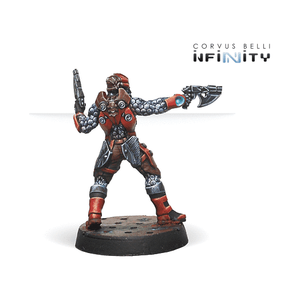 Infinity: Nomads Gecko Pilot New - Tistaminis