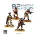 02 Hundred Hours LRDG / SAS Reinforcements New - Tistaminis