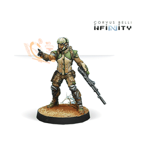 Infinity: Haqqislam Ghulam Infantry New - Tistaminis