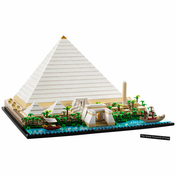 LEGO 21058 Great Pyramid of Giza