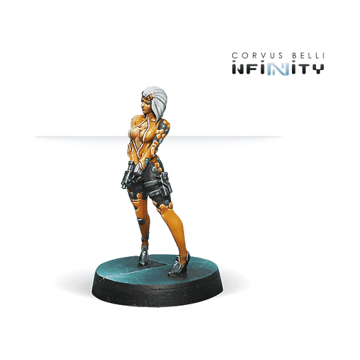 Infinity: Yu Jing Guijia Pilot New - Tistaminis