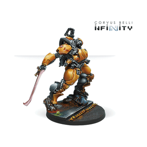 Infinity: Yu Jing Guijia Squadrons New - Tistaminis