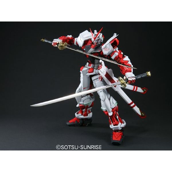 Bandai PG Gundam Astray Red Frame New - Tistaminis