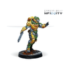 Infinity: Yu Jing Haidào Special Support Group (Hacker) New - Tistaminis