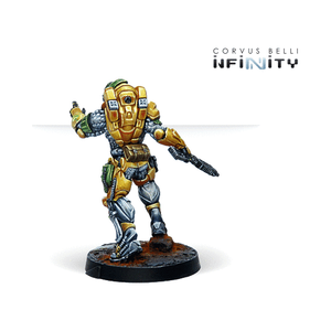 Infinity: Yu Jing Haidào Special Support Group (Hacker) New - Tistaminis