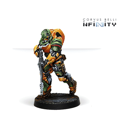 Infinity: Yu Jing Haidao Special Support Group New - Tistaminis